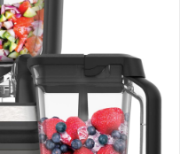 Multi-Function Food Processor & Blender — 1200W